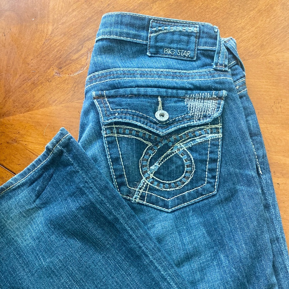 Big Star. Maddie Jeans